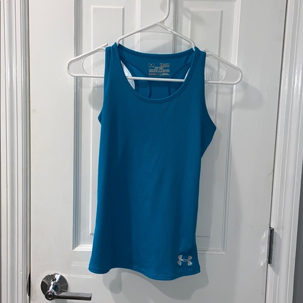 UA tank top
